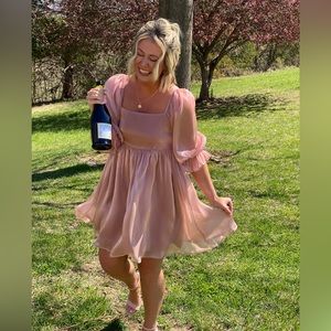 🌸Madly In Love Rose Pink Dress🌸